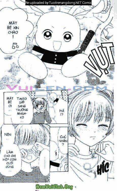 Cánh Thiên Nga Chapter 10 trang 32