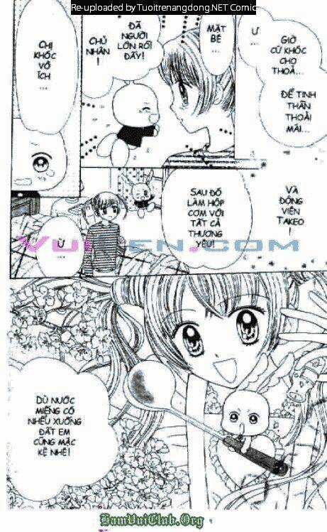 Cánh Thiên Nga Chapter 10 trang 33