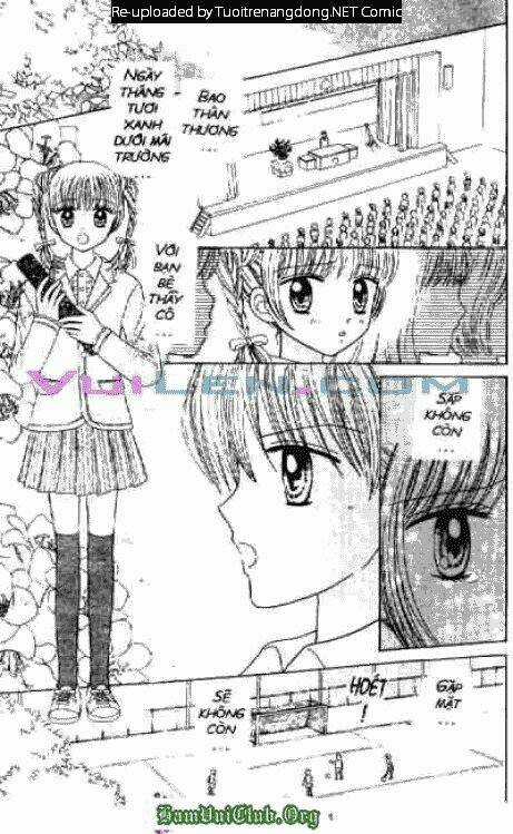 Cánh Thiên Nga Chapter 10 trang 34