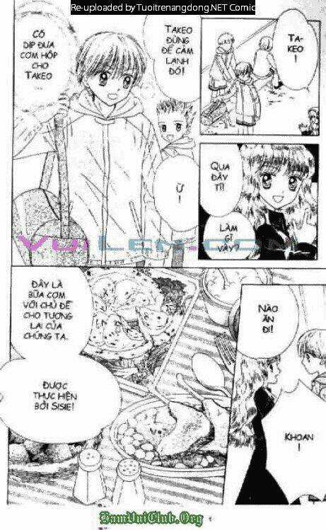 Cánh Thiên Nga Chapter 10 trang 36