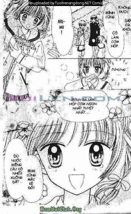 Cánh Thiên Nga Chapter 10 trang 37