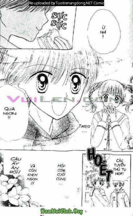 Cánh Thiên Nga Chapter 10 trang 39