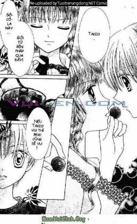 Cánh Thiên Nga Chapter 10 trang 4