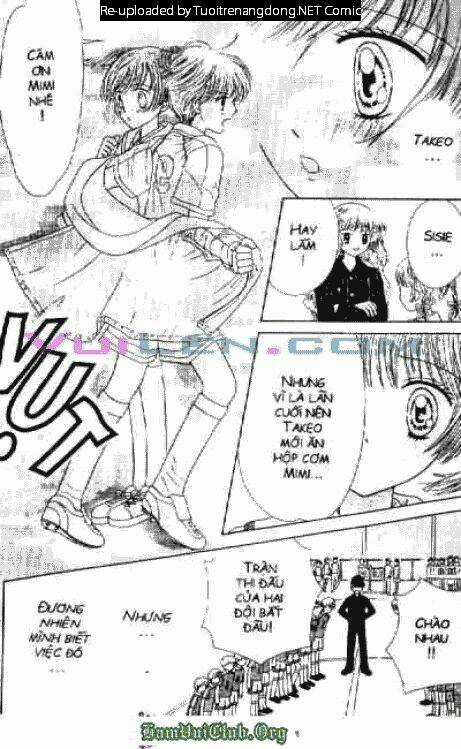 Cánh Thiên Nga Chapter 10 trang 40