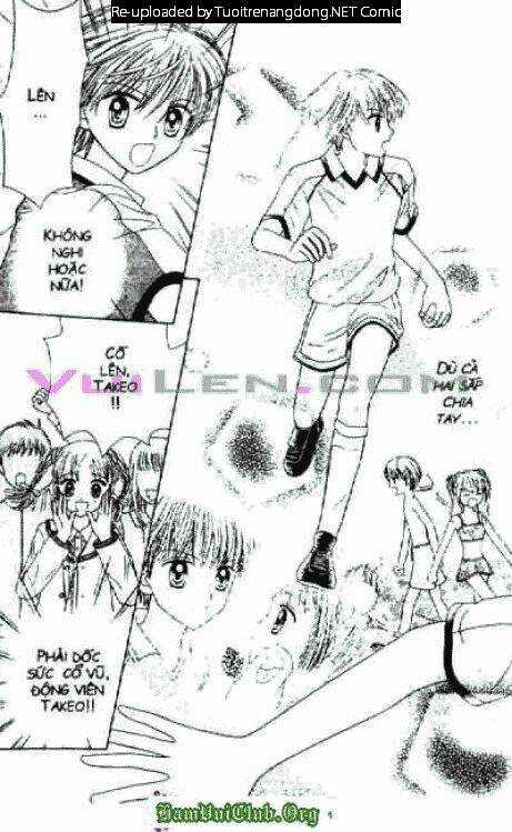 Cánh Thiên Nga Chapter 10 trang 41