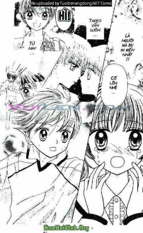 Cánh Thiên Nga Chapter 10 trang 42