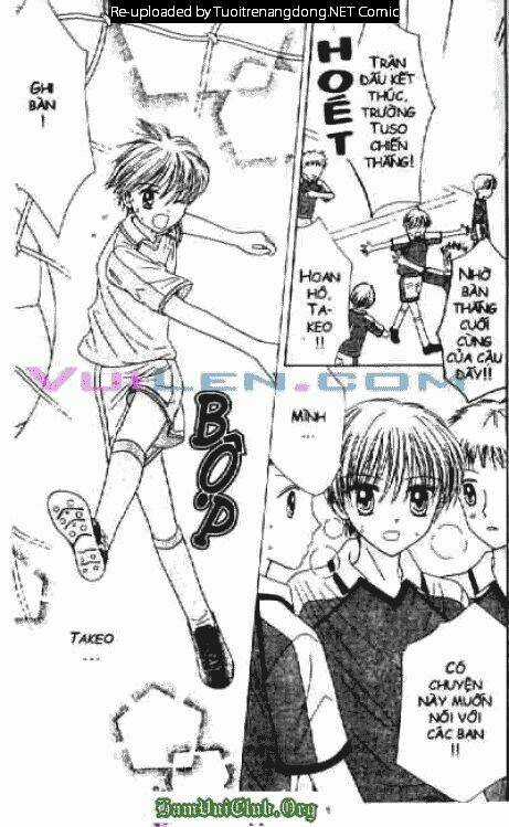 Cánh Thiên Nga Chapter 10 trang 43