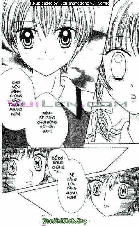 Cánh Thiên Nga Chapter 10 trang 45