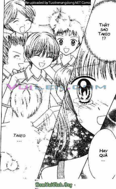 Cánh Thiên Nga Chapter 10 trang 46