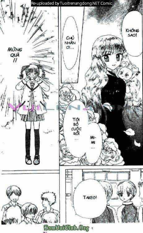 Cánh Thiên Nga Chapter 10 trang 47