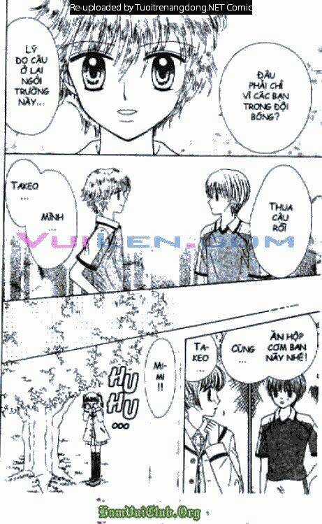 Cánh Thiên Nga Chapter 10 trang 48