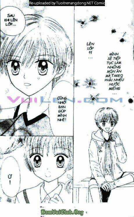 Cánh Thiên Nga Chapter 10 trang 49