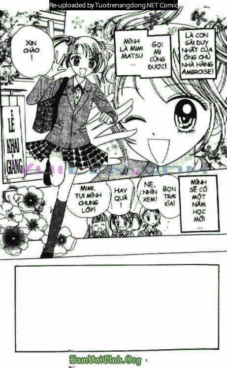 Cánh Thiên Nga Chapter 10 trang 51