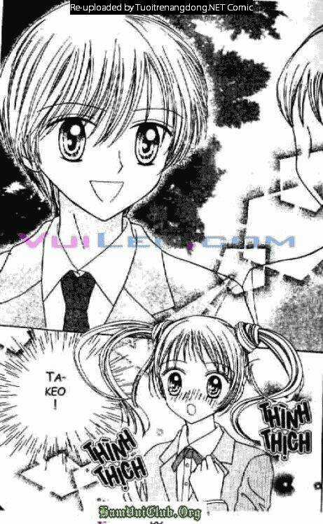 Cánh Thiên Nga Chapter 10 trang 52