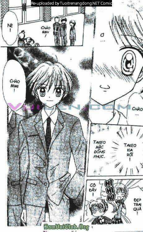 Cánh Thiên Nga Chapter 10 trang 53