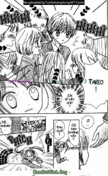 Cánh Thiên Nga Chapter 10 trang 54