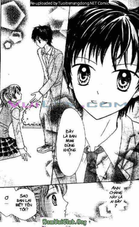 Cánh Thiên Nga Chapter 10 trang 55