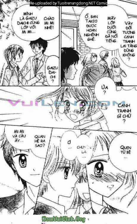 Cánh Thiên Nga Chapter 10 trang 56