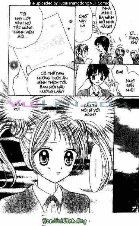 Cánh Thiên Nga Chapter 10 trang 58