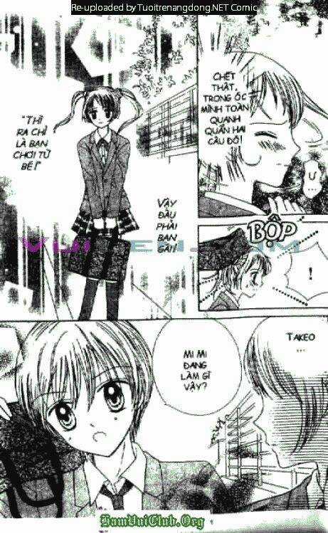 Cánh Thiên Nga Chapter 10 trang 59