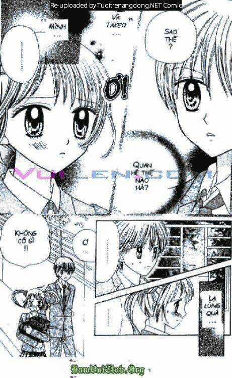 Cánh Thiên Nga Chapter 10 trang 60