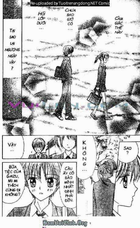 Cánh Thiên Nga Chapter 10 trang 61