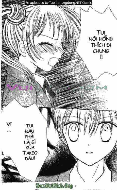 Cánh Thiên Nga Chapter 10 trang 63