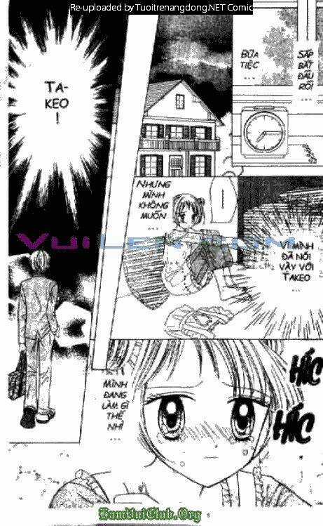 Cánh Thiên Nga Chapter 10 trang 65