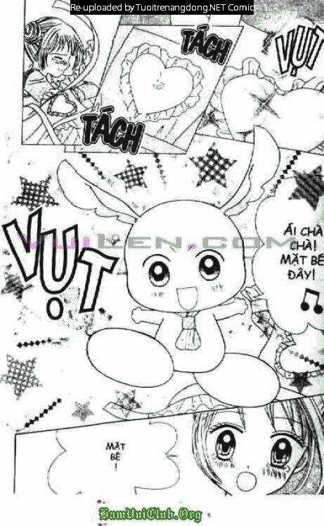 Cánh Thiên Nga Chapter 10 trang 67