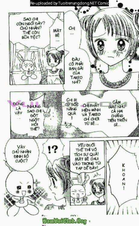 Cánh Thiên Nga Chapter 10 trang 68