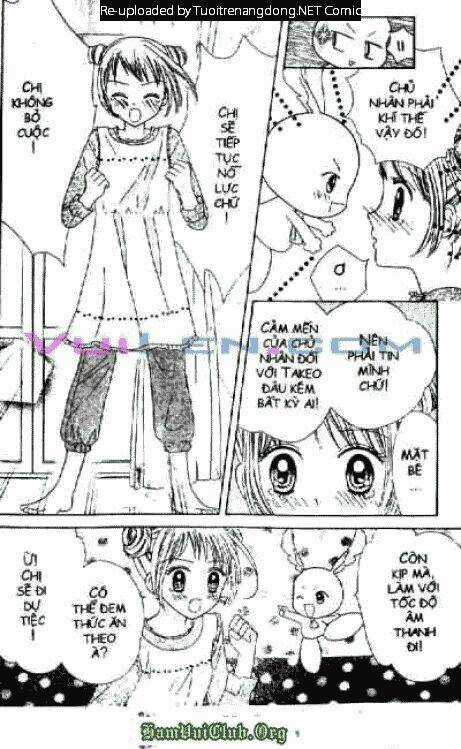 Cánh Thiên Nga Chapter 10 trang 69