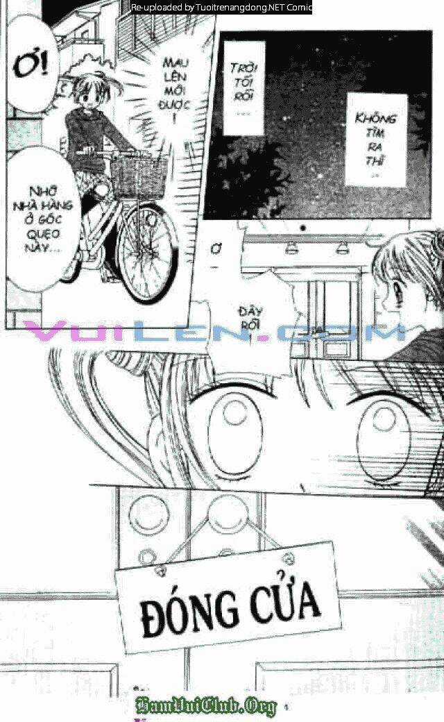 Cánh Thiên Nga Chapter 10 trang 7