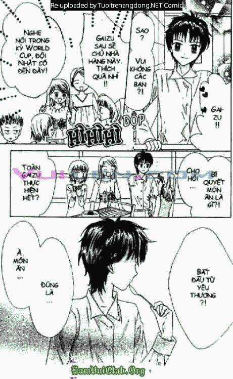 Cánh Thiên Nga Chapter 10 trang 72