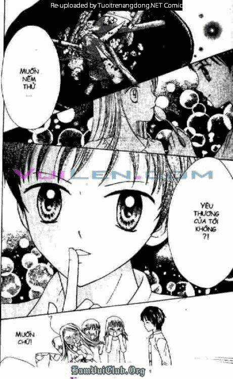 Cánh Thiên Nga Chapter 10 trang 73