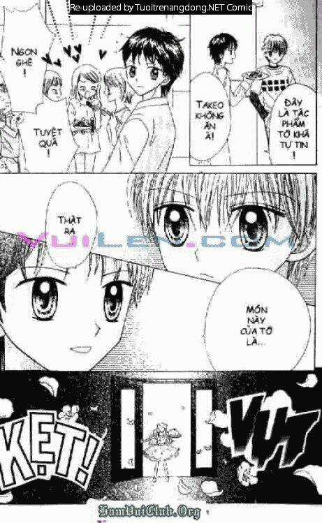 Cánh Thiên Nga Chapter 10 trang 74