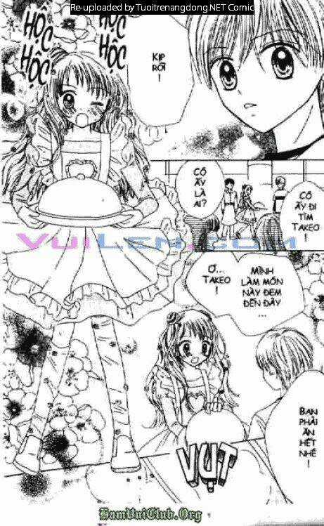 Cánh Thiên Nga Chapter 10 trang 75