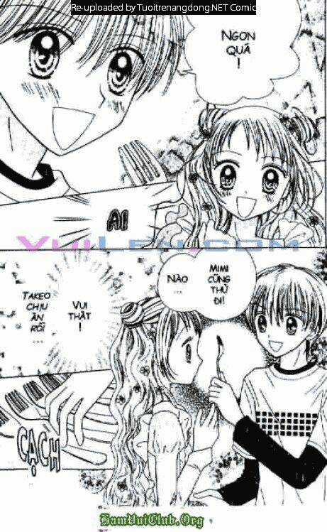 Cánh Thiên Nga Chapter 10 trang 79