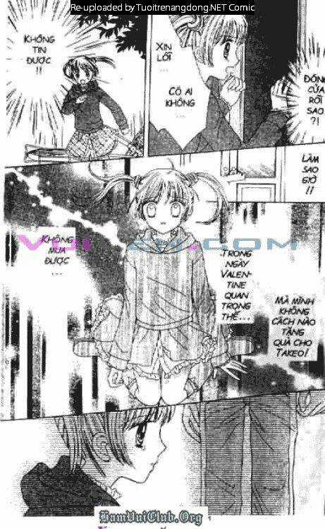 Cánh Thiên Nga Chapter 10 trang 8