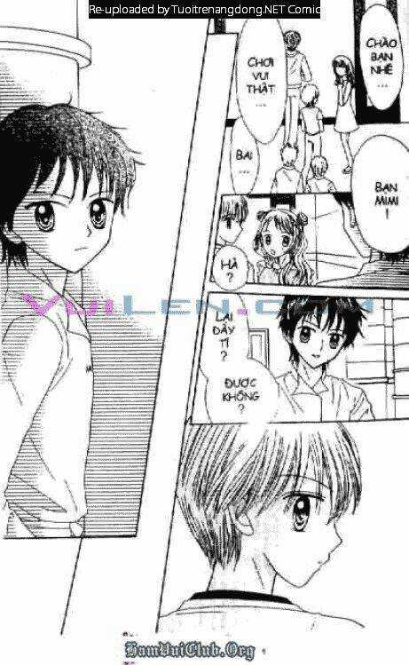 Cánh Thiên Nga Chapter 10 trang 81