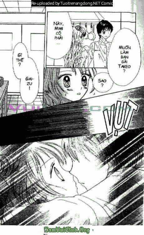 Cánh Thiên Nga Chapter 10 trang 82