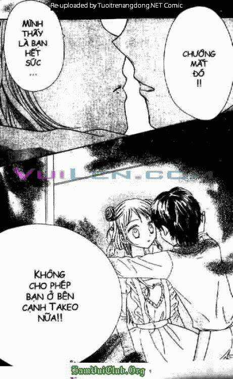 Cánh Thiên Nga Chapter 10 trang 83