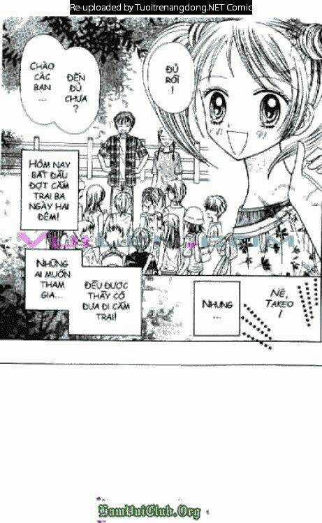 Cánh Thiên Nga Chapter 10 trang 86