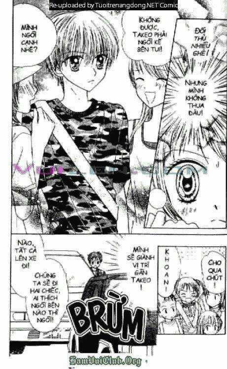 Cánh Thiên Nga Chapter 10 trang 87