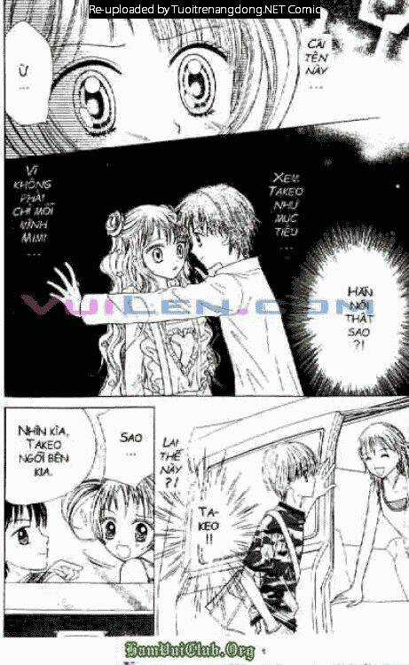 Cánh Thiên Nga Chapter 10 trang 89