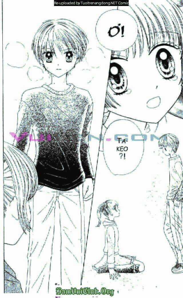 Cánh Thiên Nga Chapter 10 trang 9