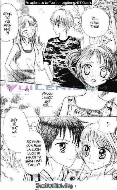 Cánh Thiên Nga Chapter 10 trang 91