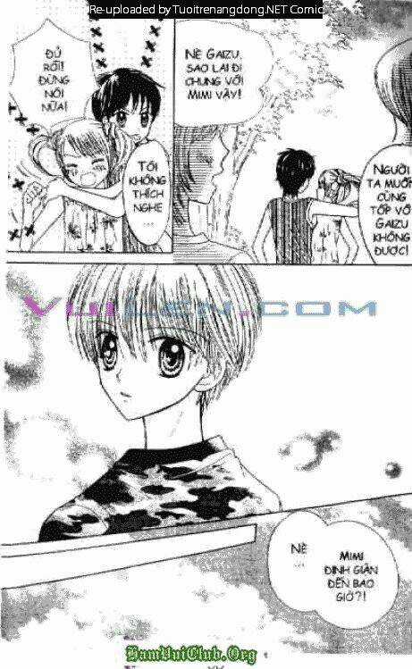 Cánh Thiên Nga Chapter 10 trang 92