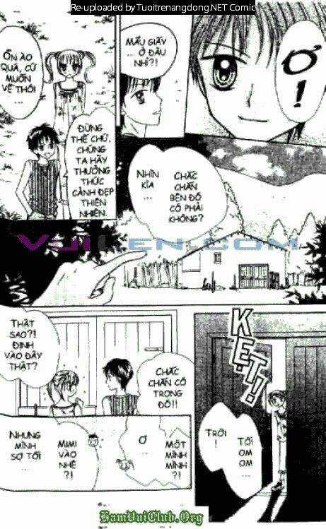 Cánh Thiên Nga Chapter 10 trang 93