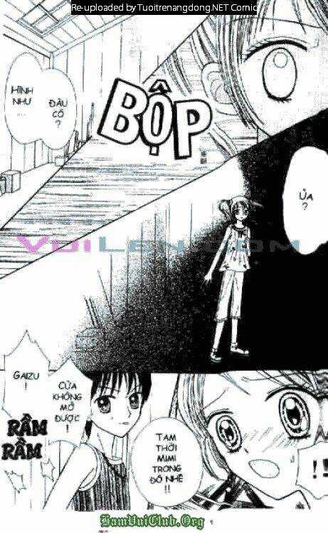 Cánh Thiên Nga Chapter 10 trang 94