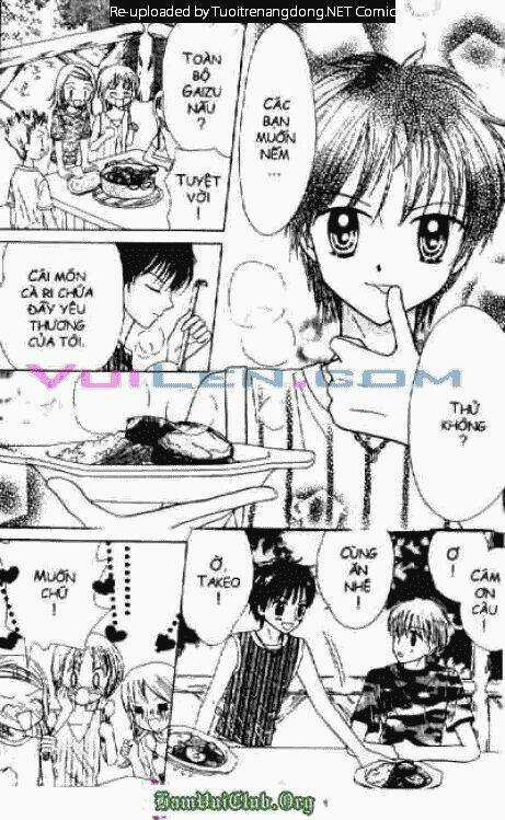 Cánh Thiên Nga Chapter 10 trang 96